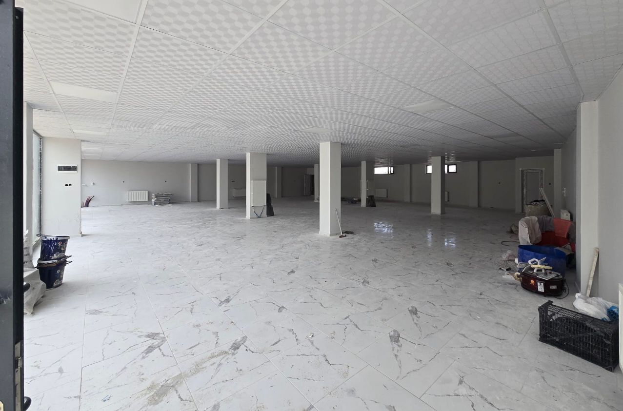 HİLALKENT'TE SATILIK FIRSAT DÜKKAN